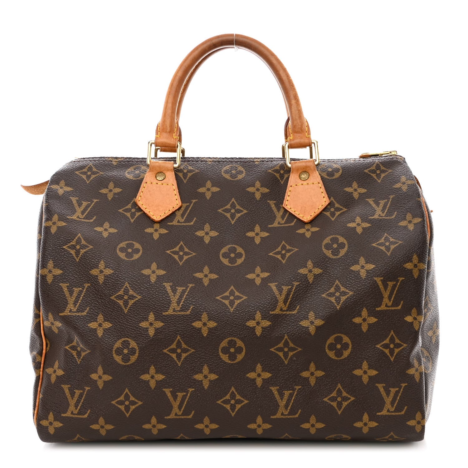 Louis Vuitton Monogram Speedy 30 1 of 16