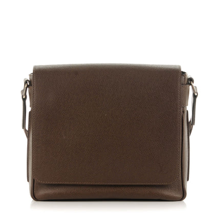 Louis Vuitton Taiga Roman PM Messenger Grizzli 1 of 7