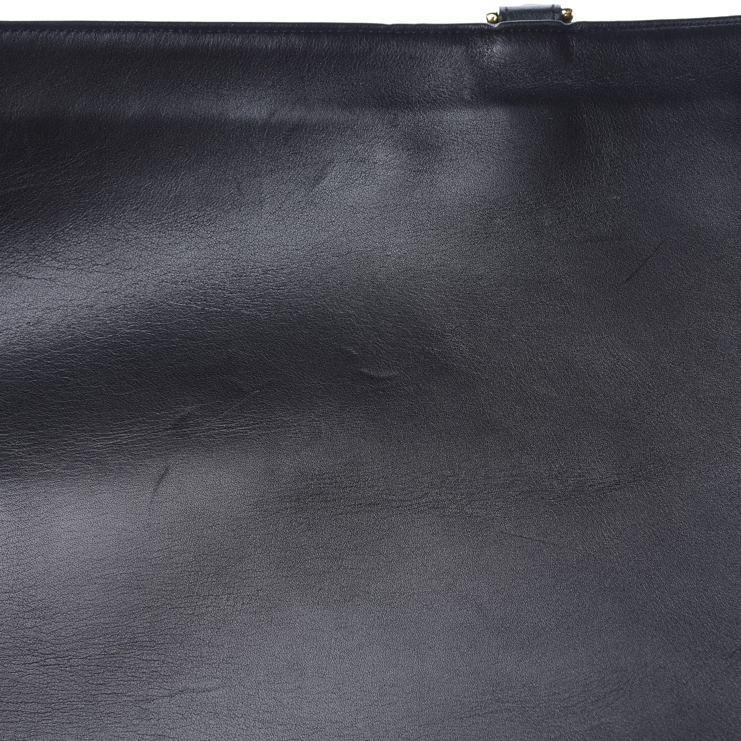 Chanel Lambskin CC Shoulder Bag Black 13 of 13