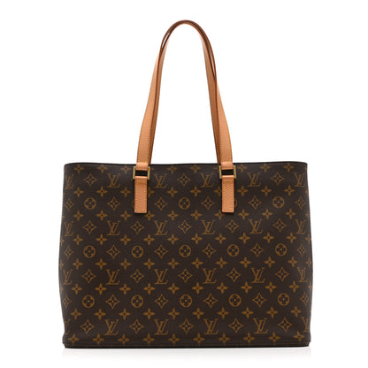 Louis Vuitton Monogram Luco 1 of 10