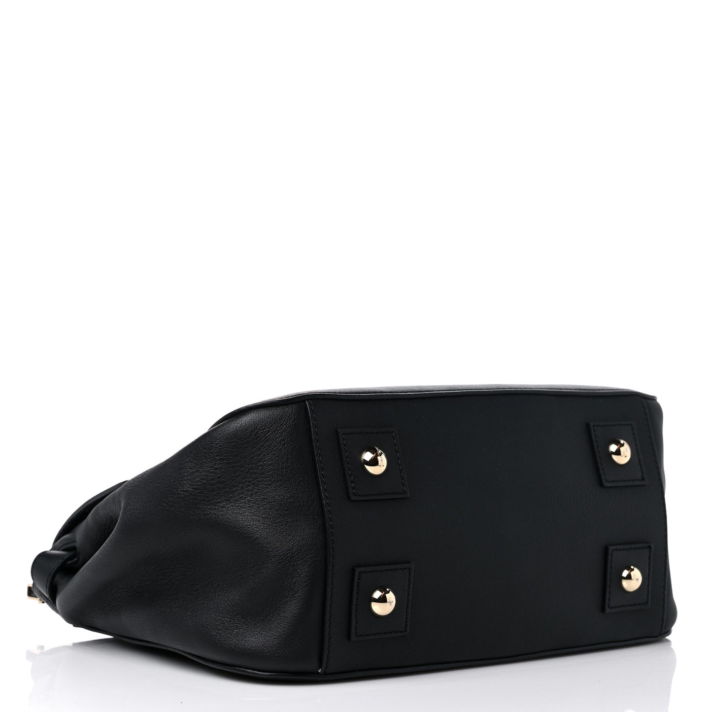 Calfskin Suffolk Black