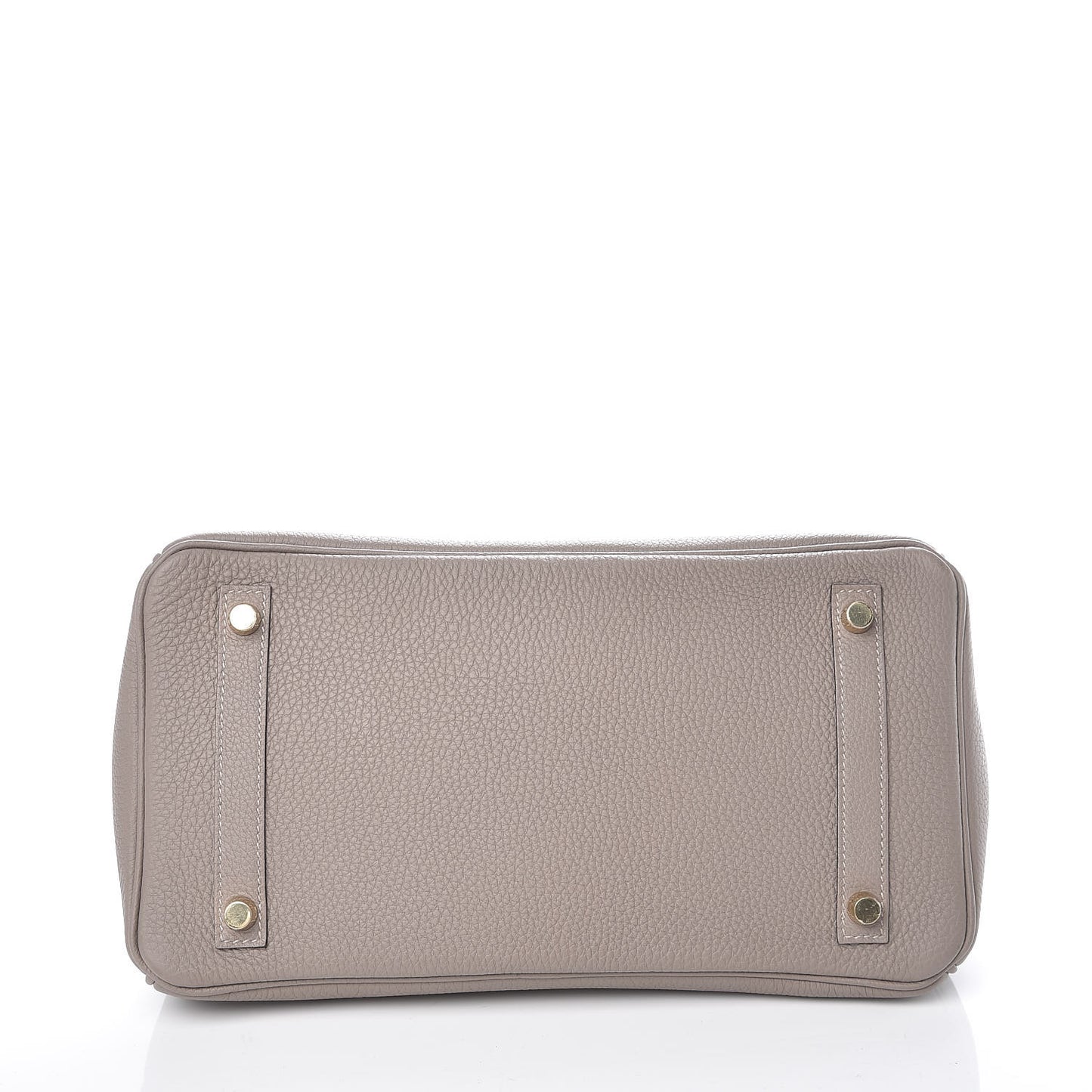Togo Birkin 30 Gris Asphalte