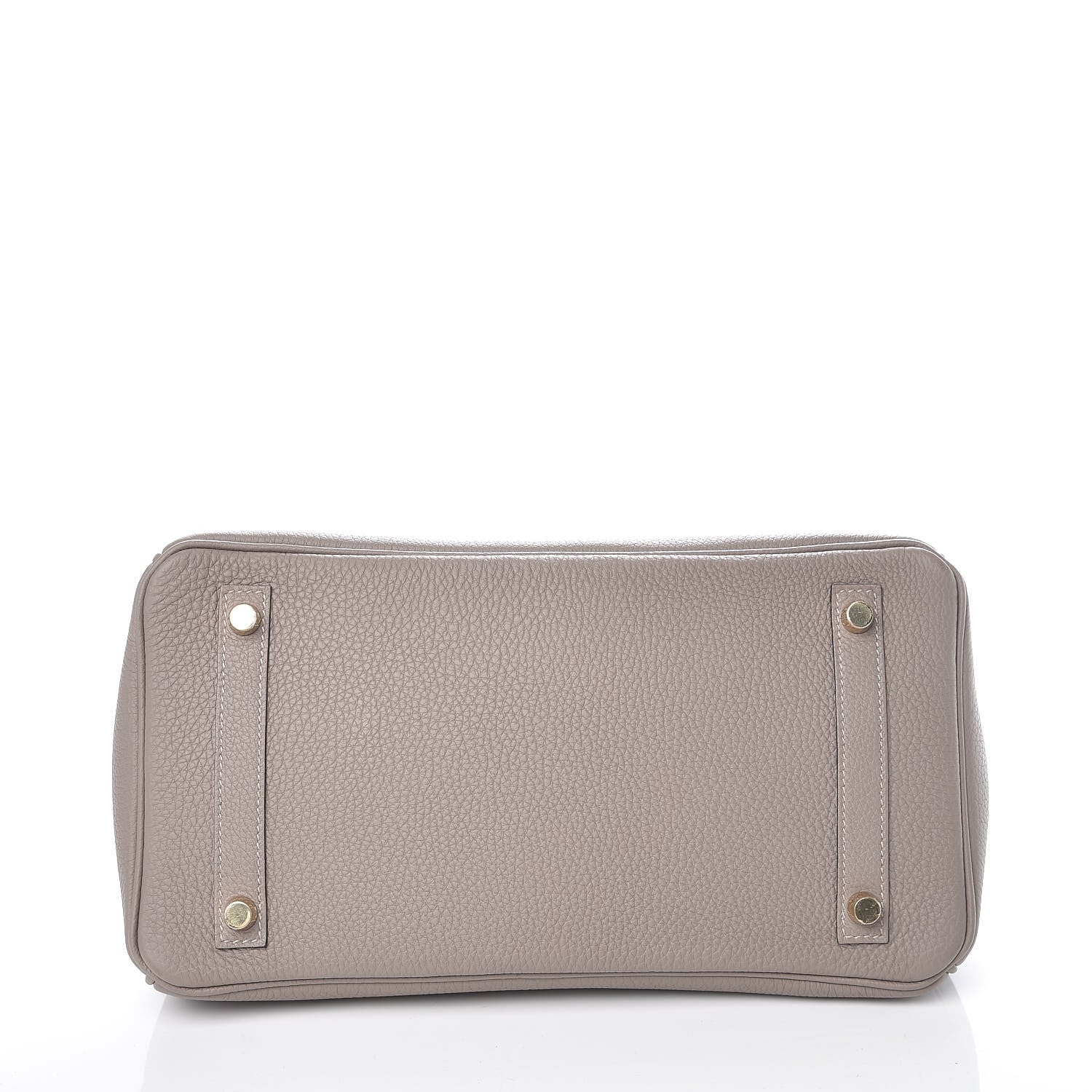 Hermes Togo Birkin 30 Gris Asphalte 5 of 32