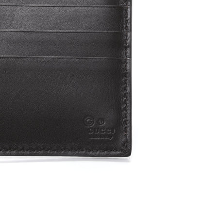 Gucci Microguccissima Passcase Wallet Testa di Moro 6 of 9