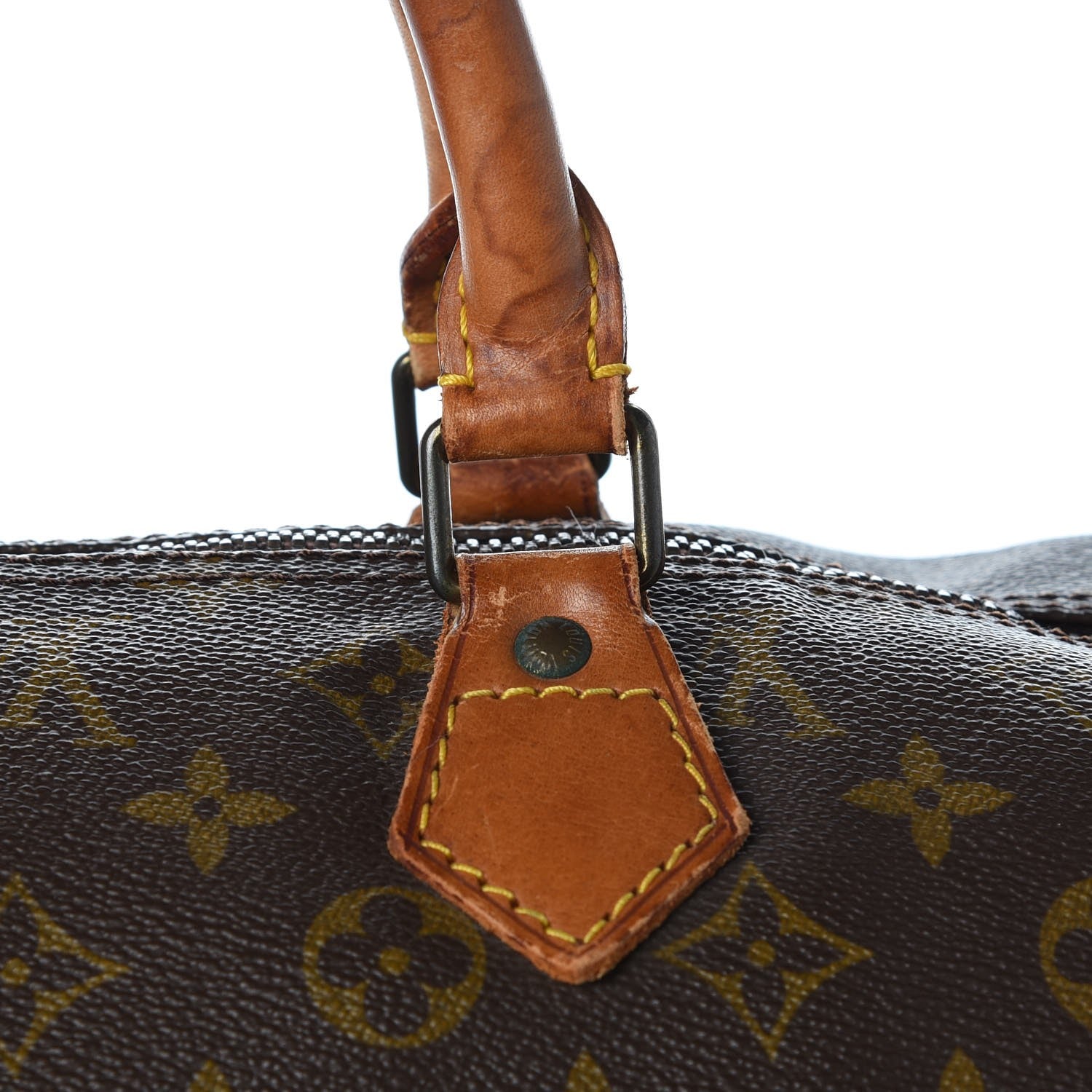 Louis Vuitton Monogram Speedy 40 19 of 32