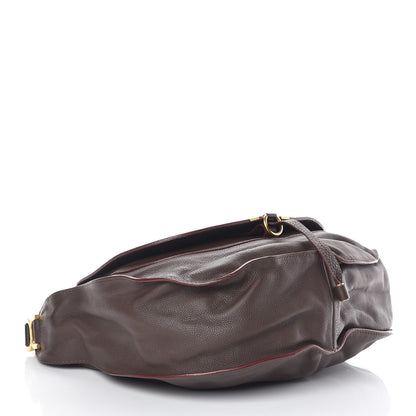 Chloe Calfskin Large Marcie Hobo Truffle 4 of 16