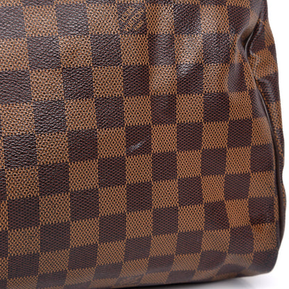 Louis Vuitton Damier Ebene Speedy 35 13 of 20