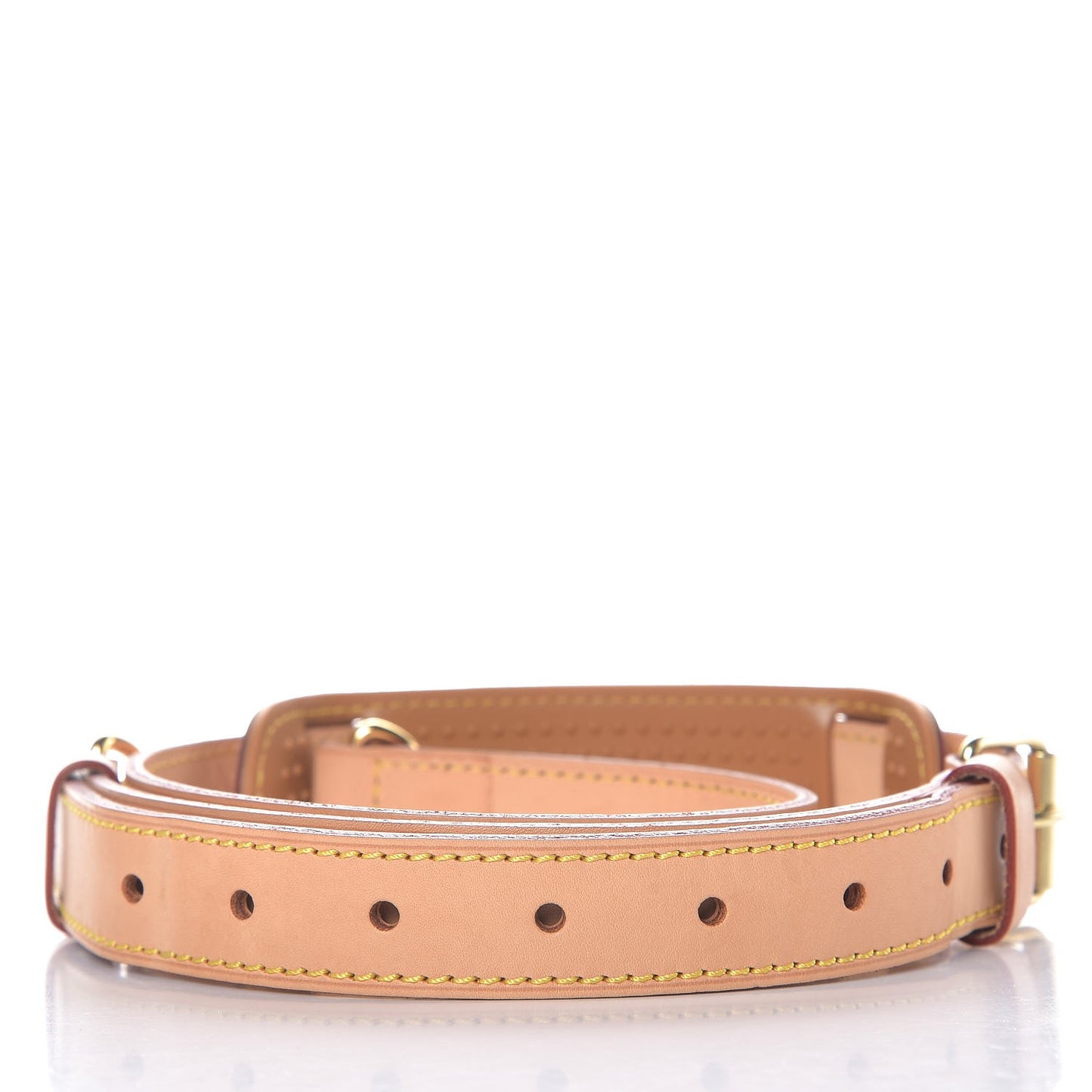 Vachetta Adjustable Luggage Strap