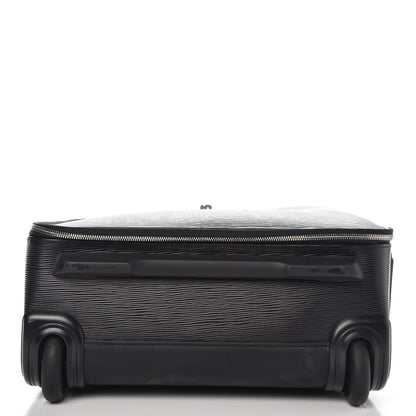 Louis Vuitton Epi Pegase Legere 55 Black 16 of 21