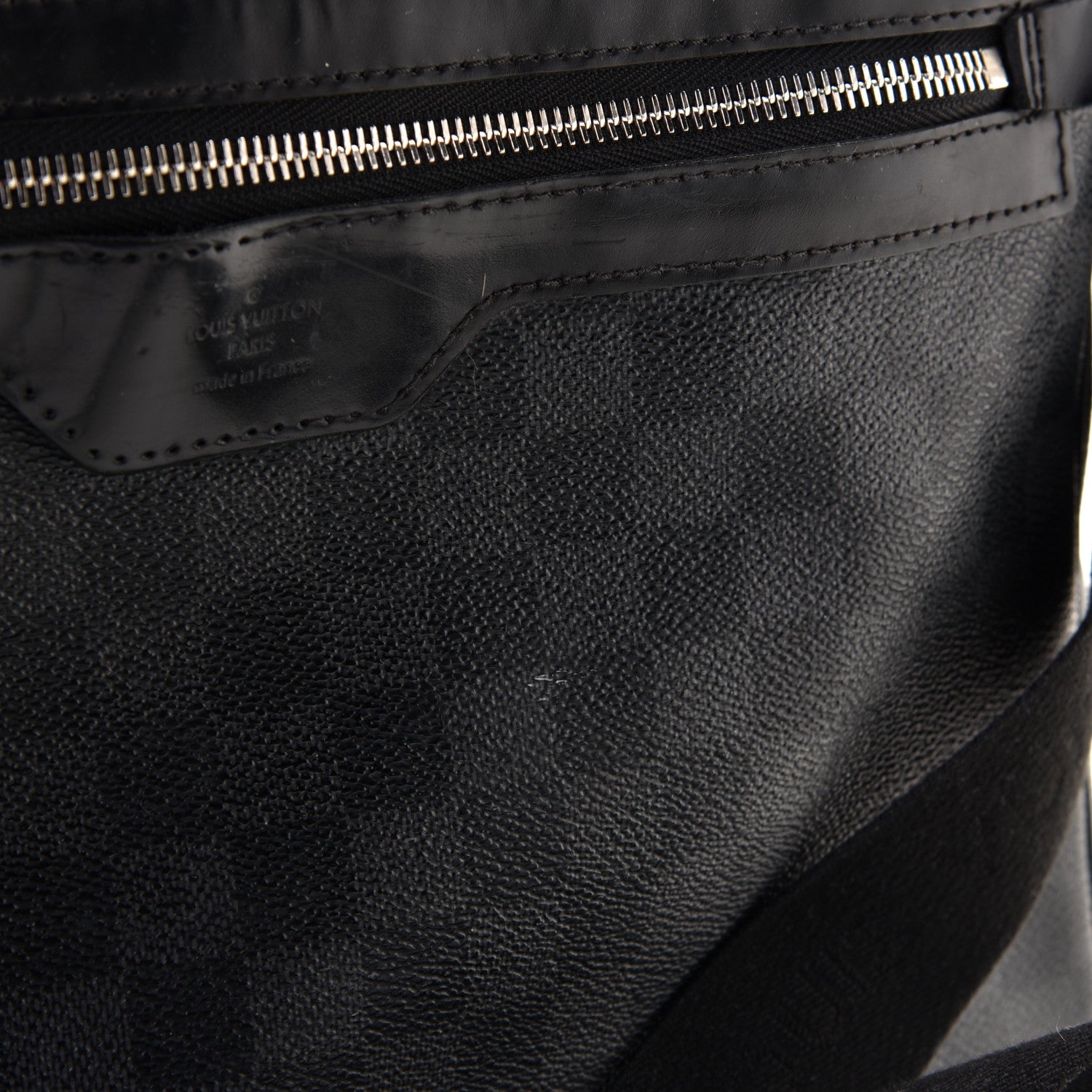 Louis Vuitton Damier Graphite Daniel MM 9 of 9