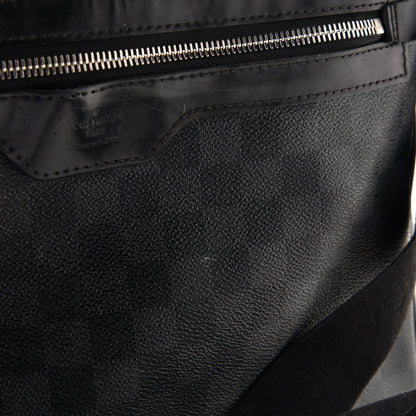Louis Vuitton Damier Graphite Daniel MM 9 of 9