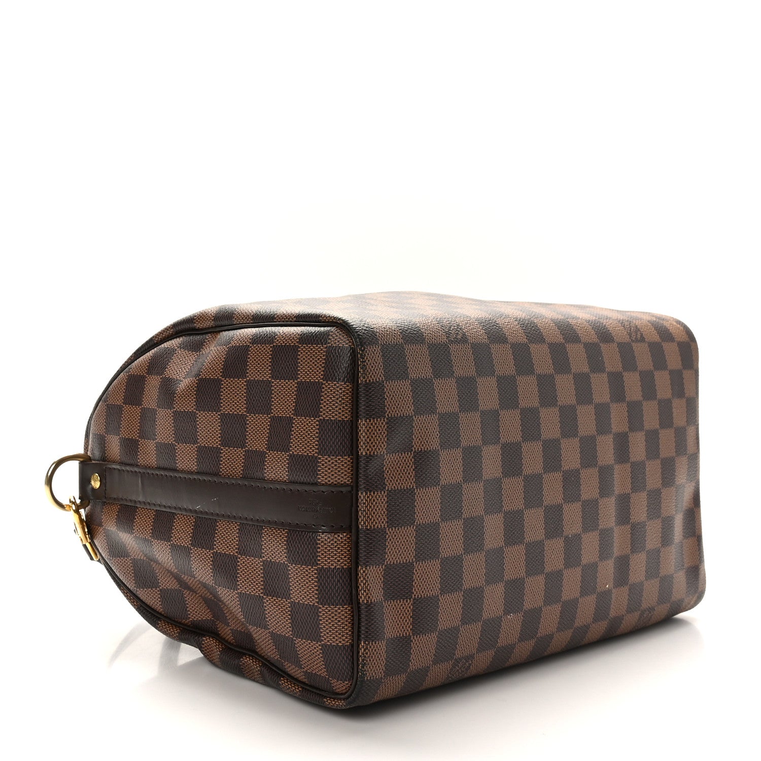 Louis Vuitton Damier Ebene Speedy Bandouliere 30 4 of 12