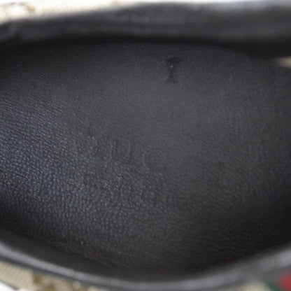 Gucci Monogram Velcro Sneakers 7 Ebony 5 of 7
