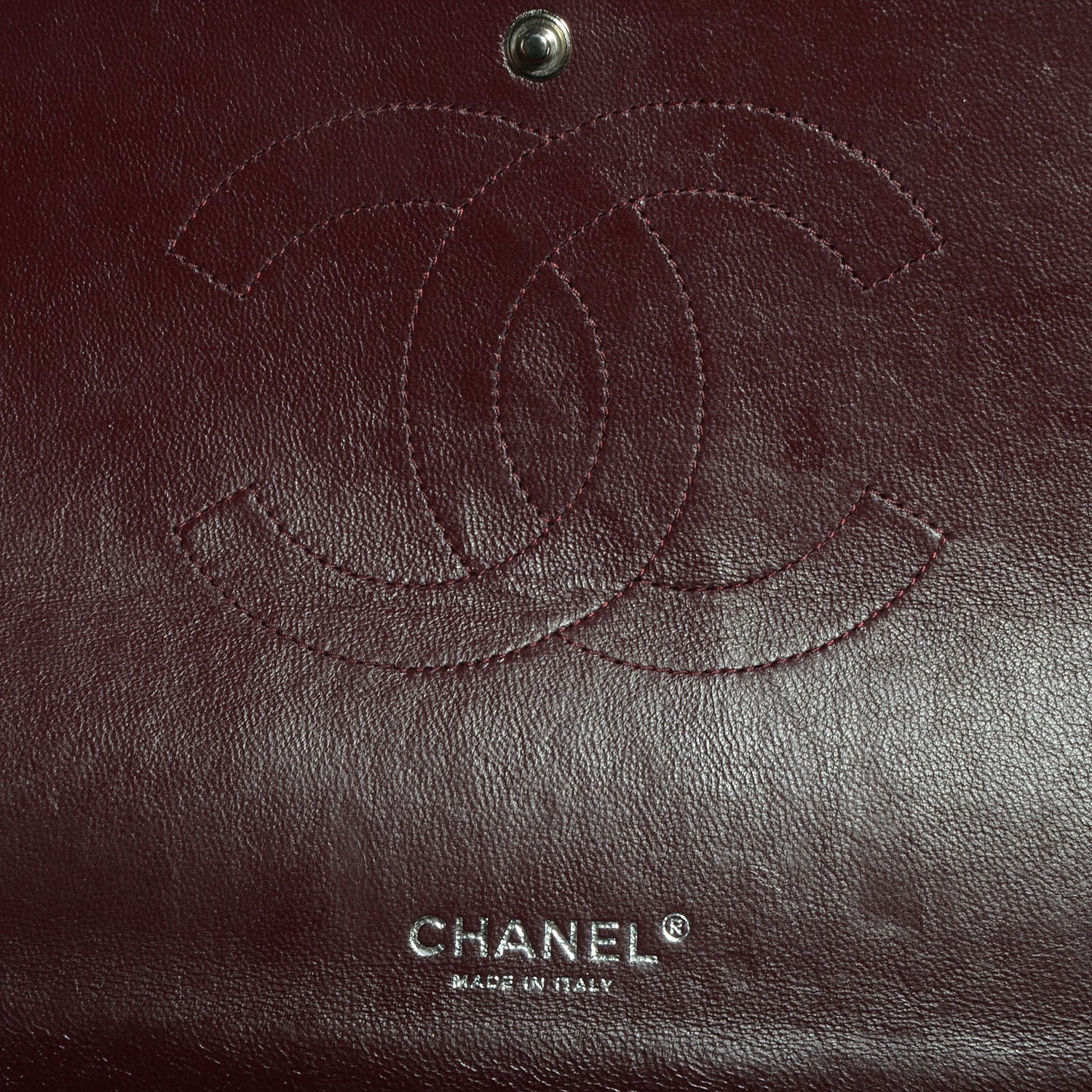 Chanel Caviar Quilted Maxi Double Flap Black 5 of 7