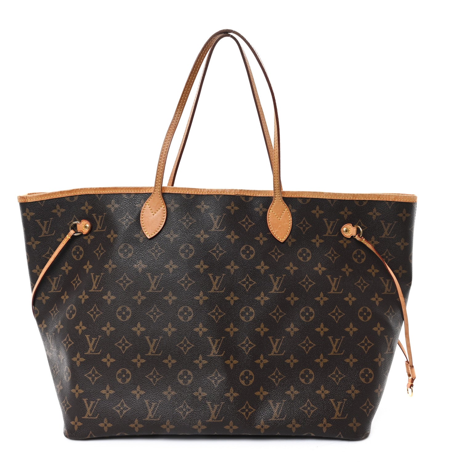 Louis Vuitton Monogram Neverfull GM 1 of 14