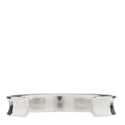 Tiffany Sterling Silver 1837 Cuff Bracelet 2 of 4