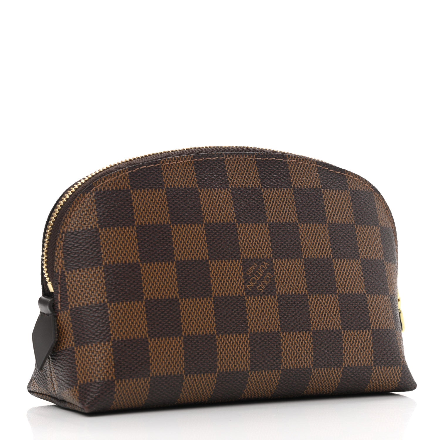 Louis Vuitton Damier Ebene Cosmetic Pouch 2 of 5