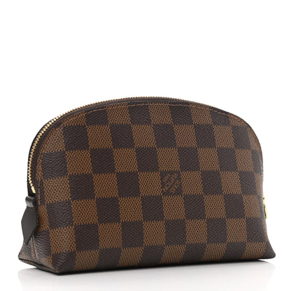 Louis Vuitton Damier Ebene Cosmetic Pouch 2 of 5
