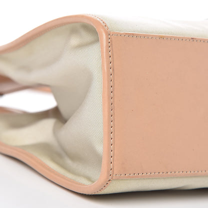 Gucci Canvas Small Jackie O Hobo Beige 10 of 17