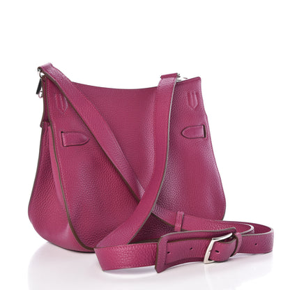 Hermes Taurillon Clemence Jypsiere 28 Tosca 3 of 9