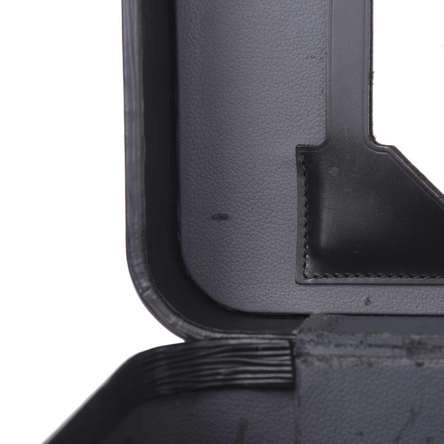 Epi Train Case Black