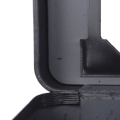 Louis Vuitton Epi Train Case Black 11 of 23