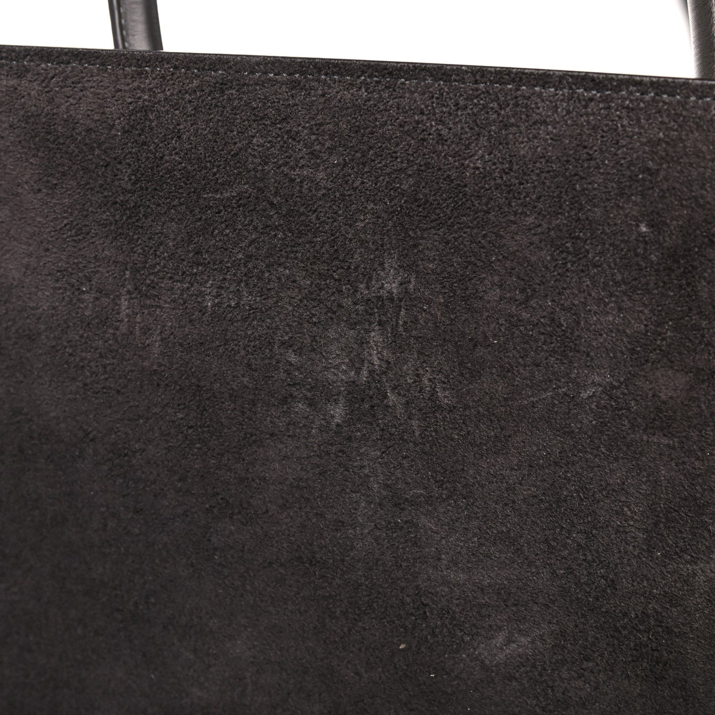 Smooth Calfskin Medium Phantom Luggage Grey