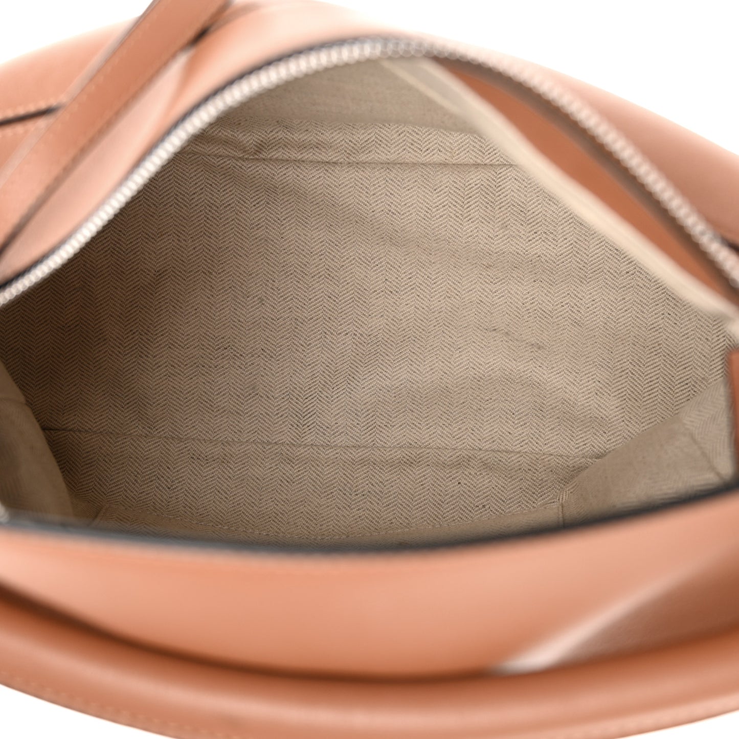 Calfskin Medium Puzzle Bag Tan