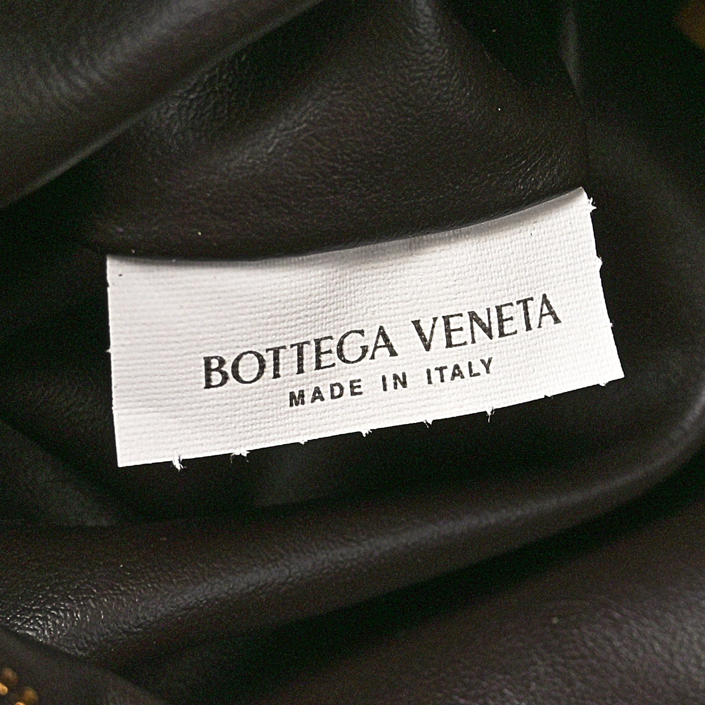 Nappa Intrecciato Small Jodie Fondant