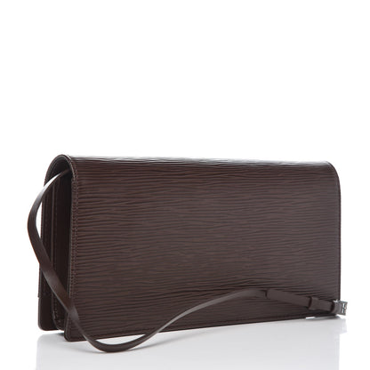 Louis Vuitton Epi Honfleur Moka 2 of 10