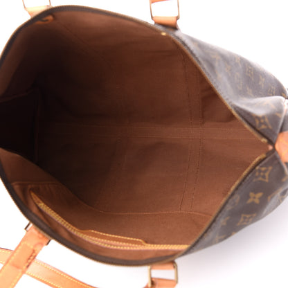 Louis Vuitton Monogram Sac Flanerie 45 5 of 11