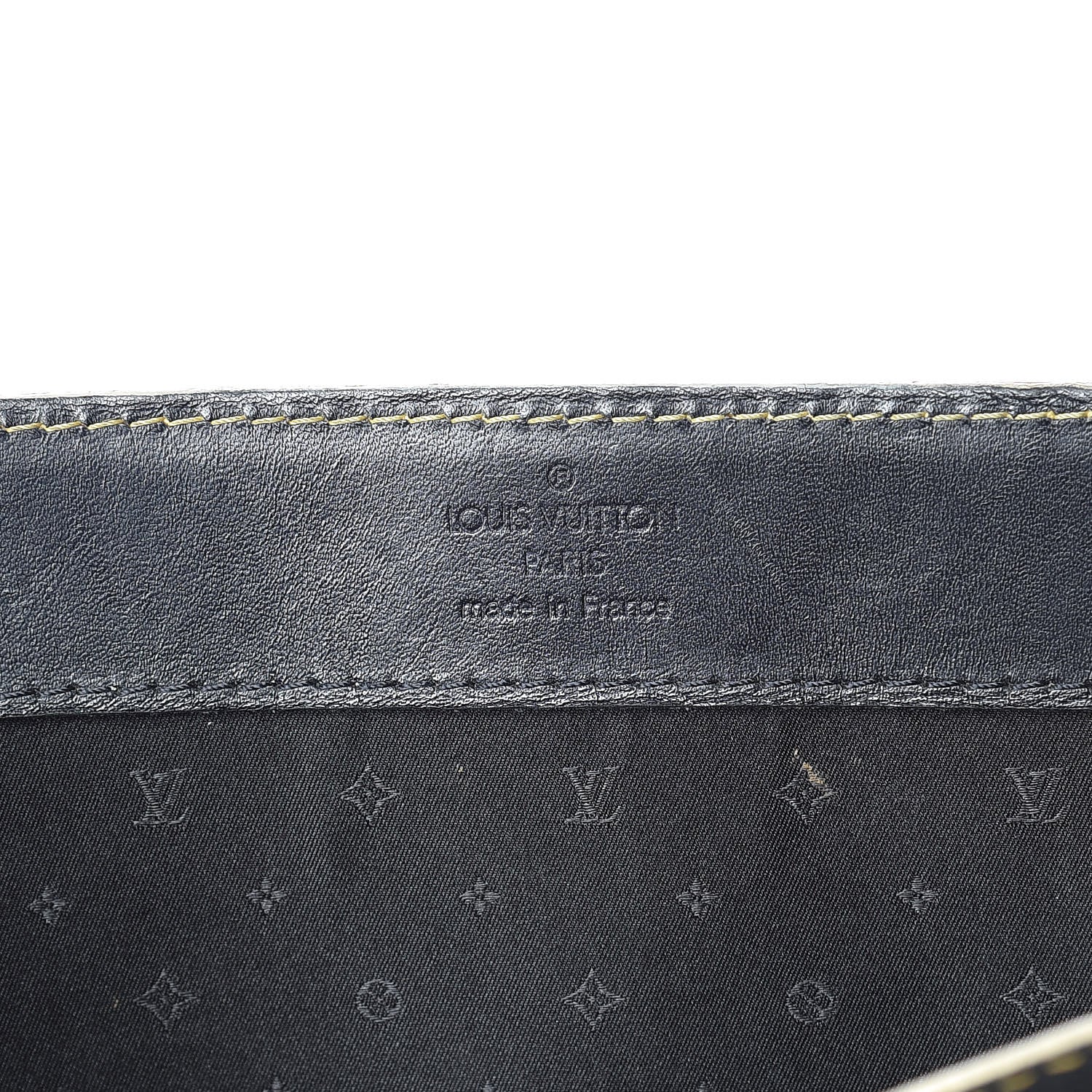 Louis Vuitton Suhali L Imprevisible Black 6 of 16