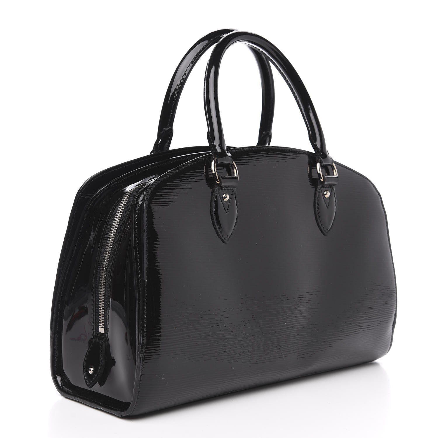 Louis Vuitton Electric Epi Pont-Neuf PM Black 2 of 8