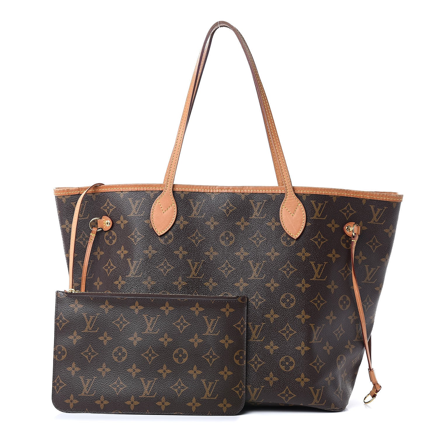 Louis Vuitton Monogram Neo Neverfull MM 1 of 16