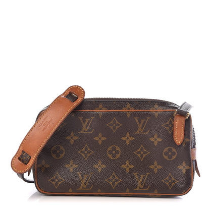 Louis Vuitton Monogram Pochette Marly Bandouliere 1 of 10