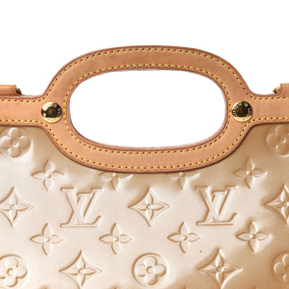 Louis Vuitton Vernis Roxbury Drive Noisette 12 of 12