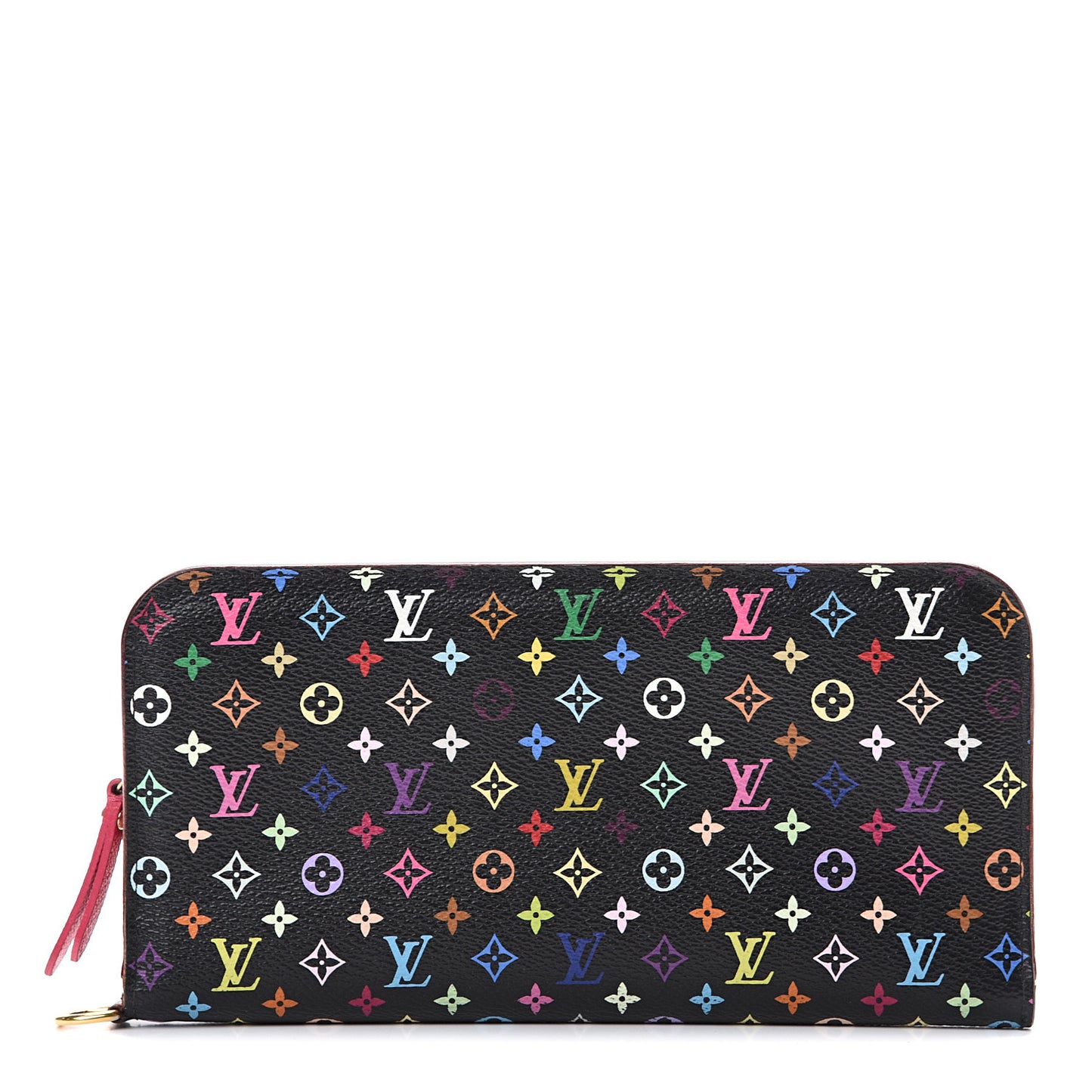 Monogram Multicolor Insolite Wallet Black Grenade