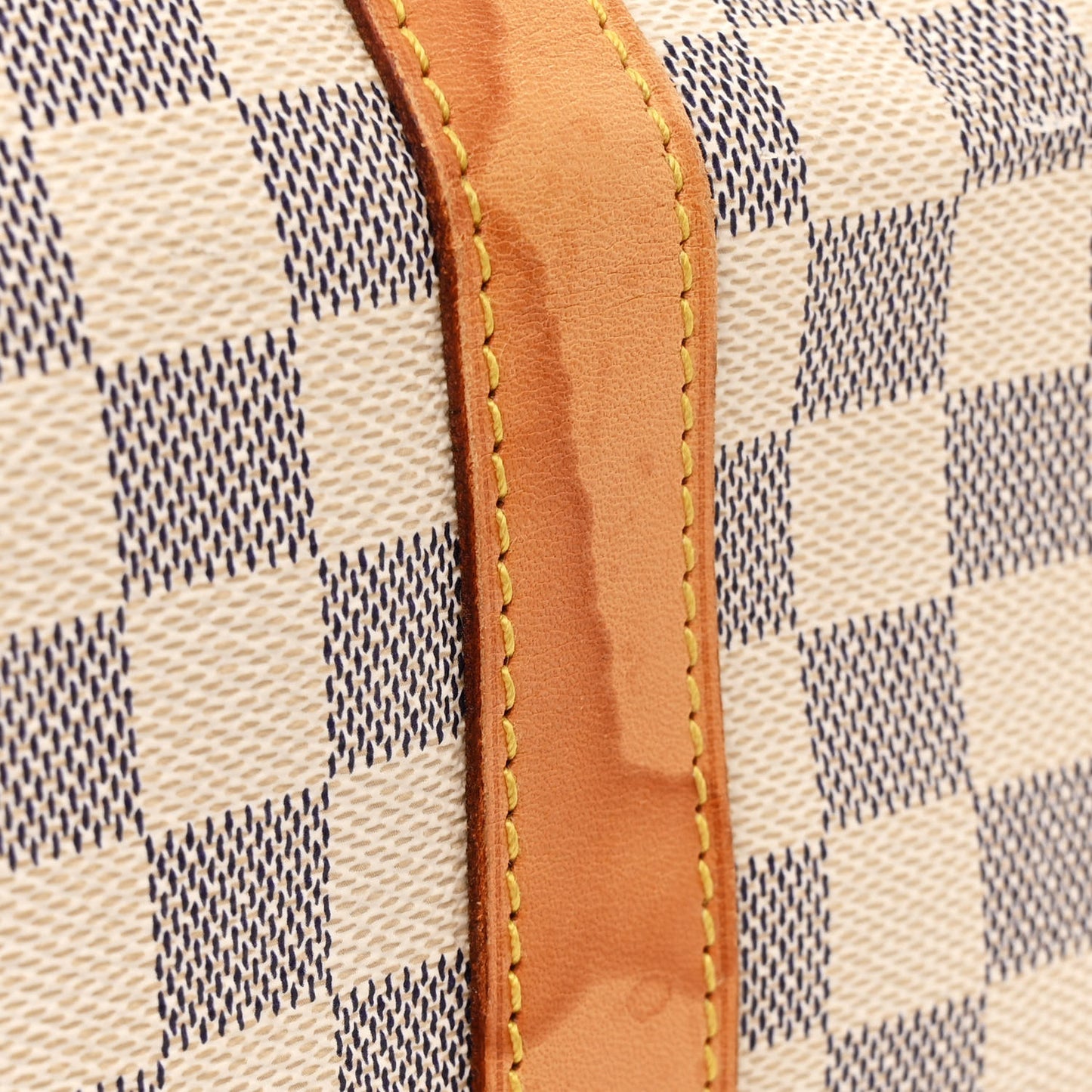 Damier Azur Keepall 50
