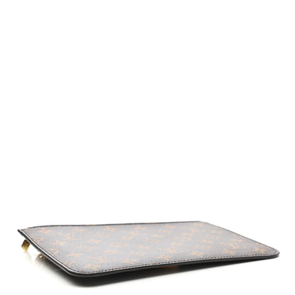 Louis Vuitton Monogram Neverfull MM GM Pochette Pivoine 4 of 7