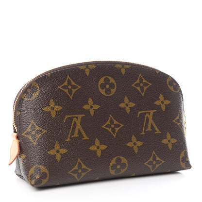 Louis Vuitton Monogram Cosmetic Pouch 3 of 7