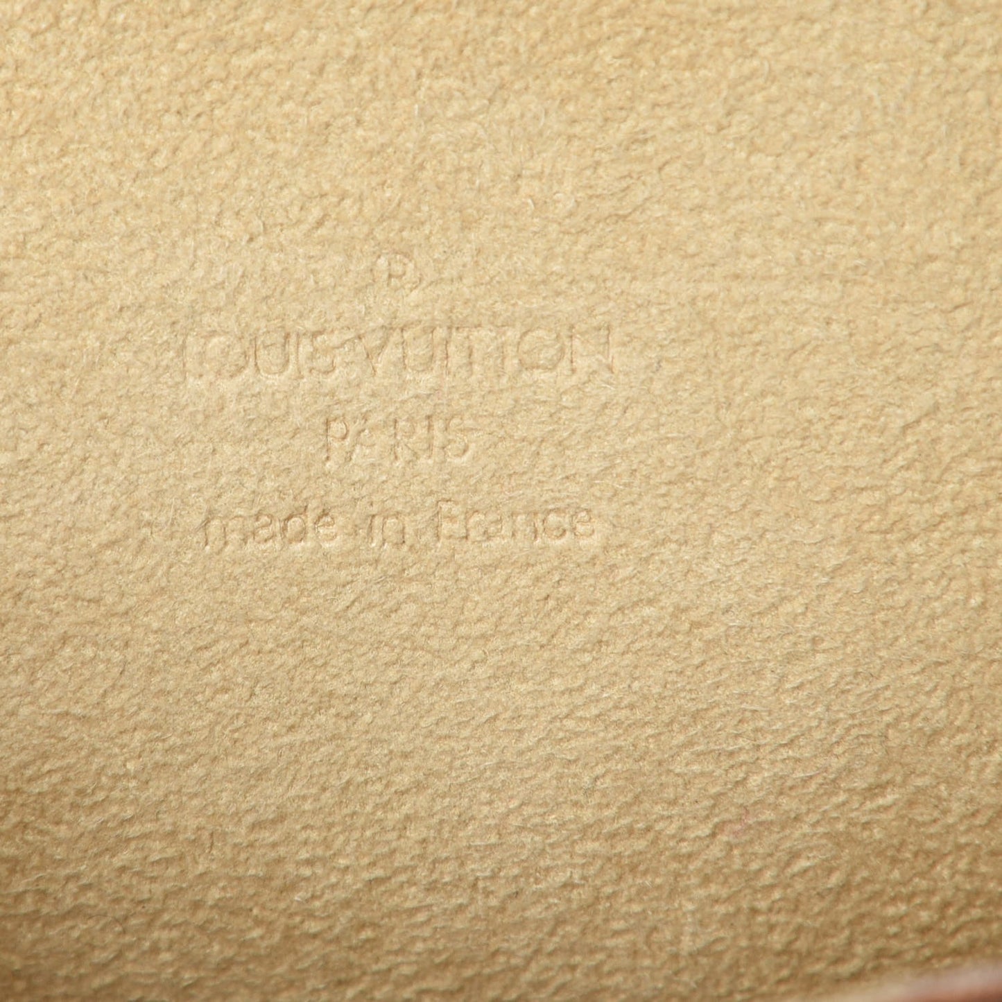 Monogram Pochette Florentine XS