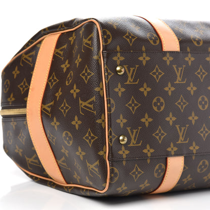 Louis Vuitton Monogram Carryall 6 of 11