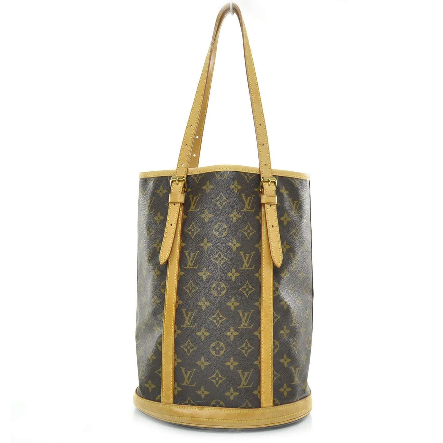 Monogram Bucket 27