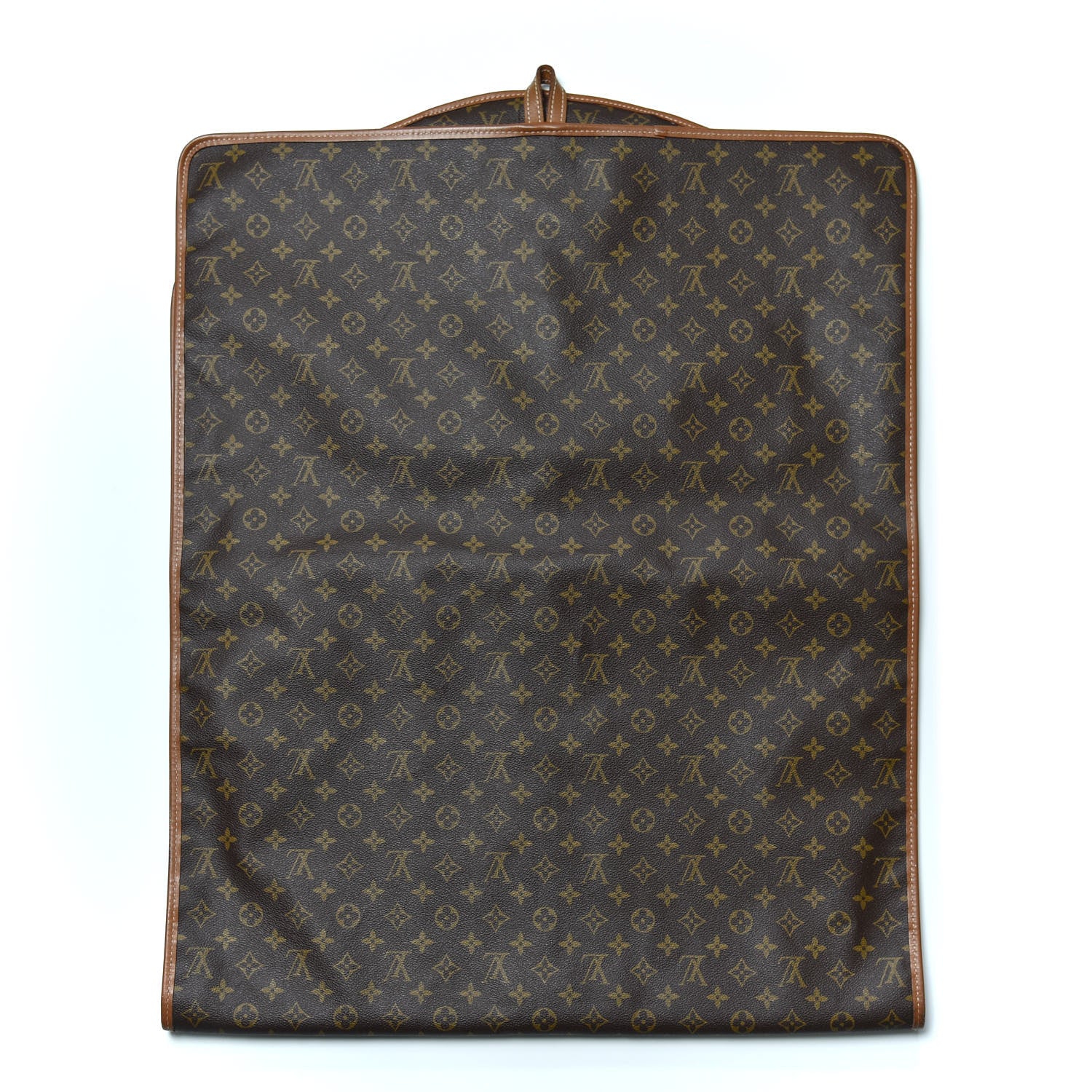 Louis Vuitton Monogram French Company Garment Bag 2 of 4