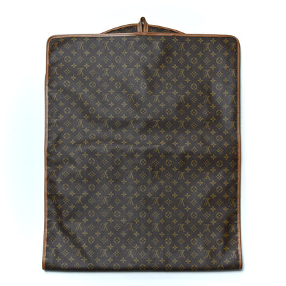 Louis Vuitton Monogram French Company Garment Bag 2 of 4