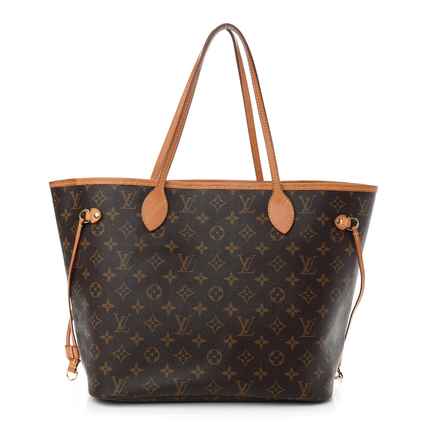 Monogram Neo Neverfull MM Pivoine