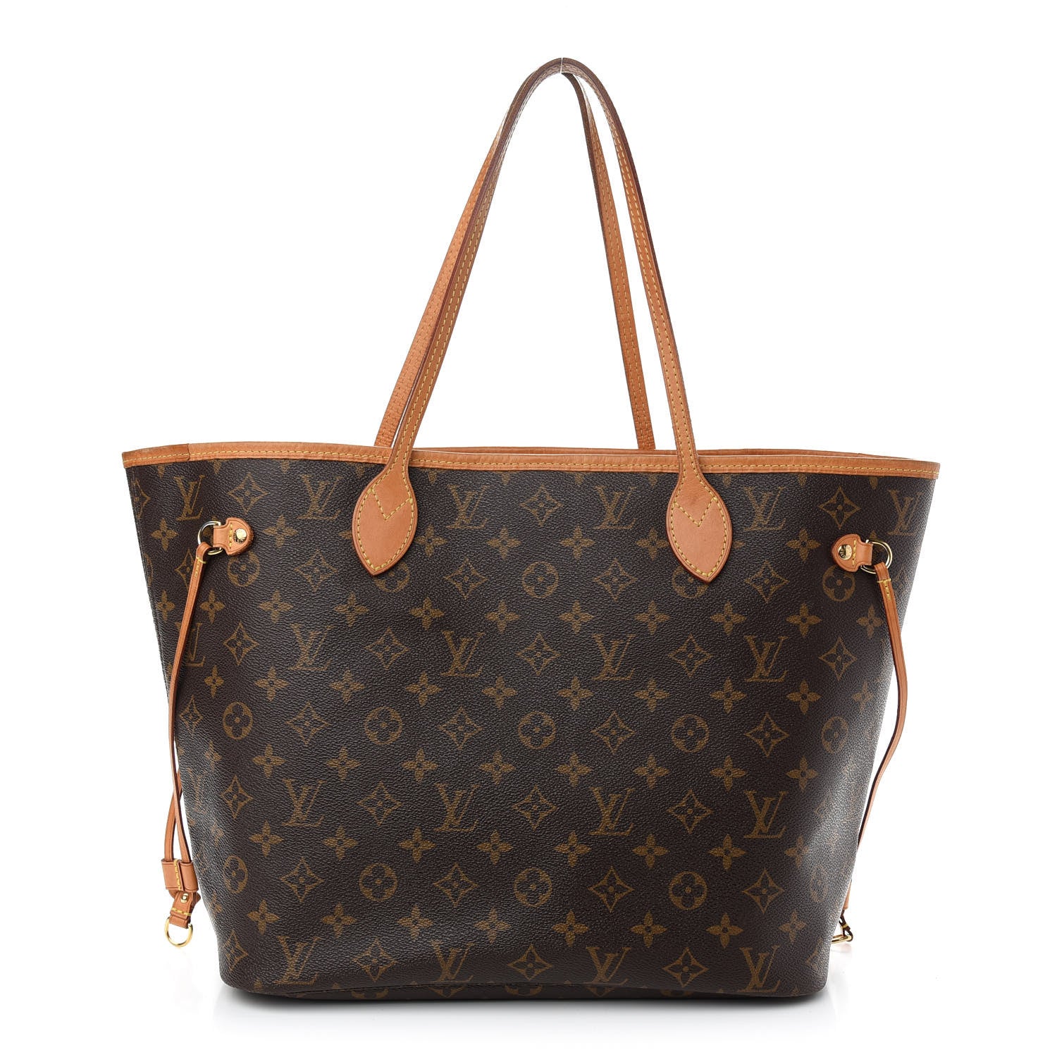 Louis Vuitton Monogram Neo Neverfull MM Pivoine 1 of 8
