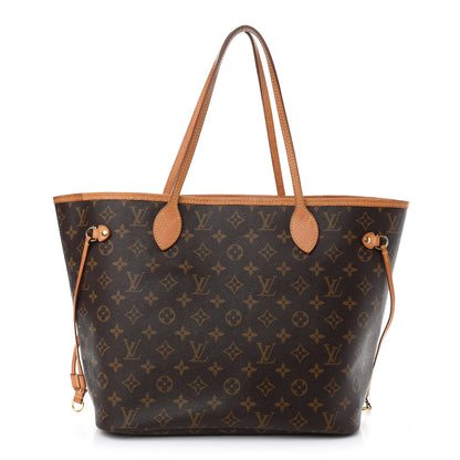 Louis Vuitton Monogram Neo Neverfull MM Pivoine 1 of 8