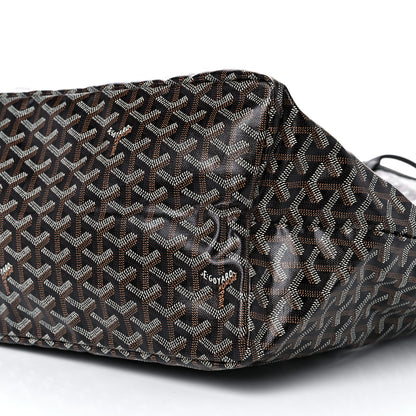 Goyard Goyardine Saint Louis GM Black 8 of 8