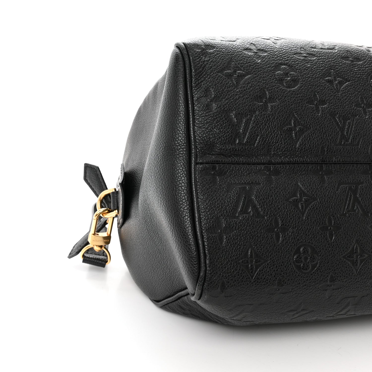 Louis Vuitton Empreinte Speedy Bandouliere 30 NM Black 8 of 10